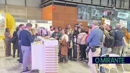 Vila Franca de Xira promoveu cultura e turismo na FITUR em Madrid