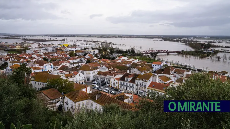 Coruche activa Plano Municipal de Emergência e Protecção Civil