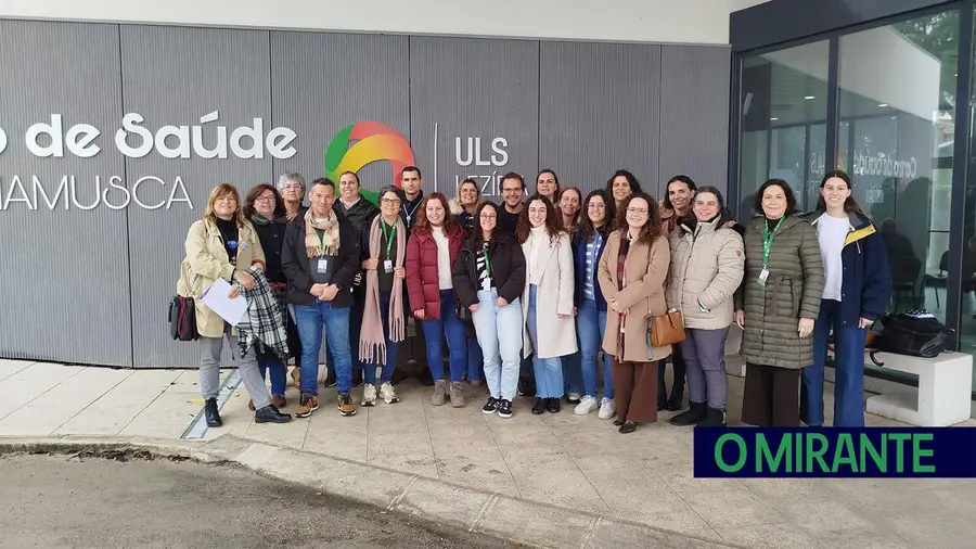 Cardiopneumologistas debateram na Chamusca ponte entre hospital e cuidados de proximidade