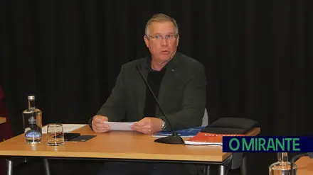 Autarca de Abrantes faz ponto de situação dos efeitos da tempestade no concelho