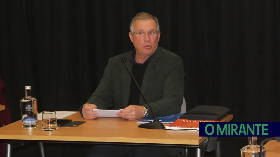 Autarca de Abrantes faz ponto de situação dos efeitos da tempestade no concelho