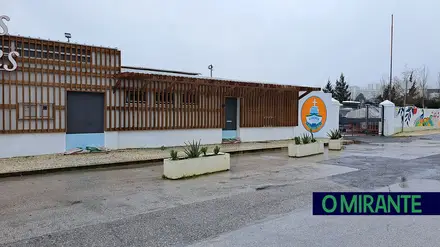 Tejo galgou as margens na zona ribeirinha da Póvoa de Santa Iria