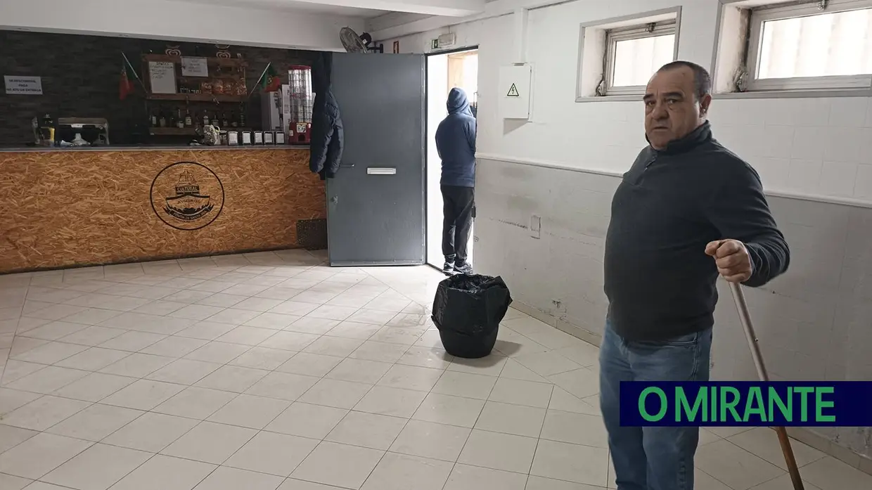 Tejo galgou as margens na zona ribeirinha da Póvoa de Santa Iria