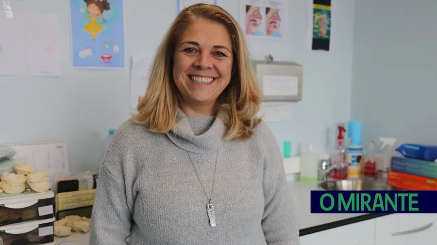 Carina Monteiro renasceu após cancro grave no intestino