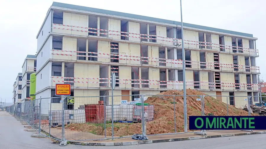 Herança envenenada no Entroncamento que quase custou oito milhões