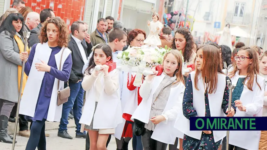 Festas de Amiais de Baixo estão de regresso com muita animação, convívio e devoção