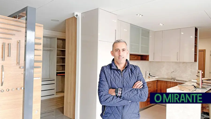 “Amiais de Baixo tem tudo o que é necessário para se viver com comodidade”