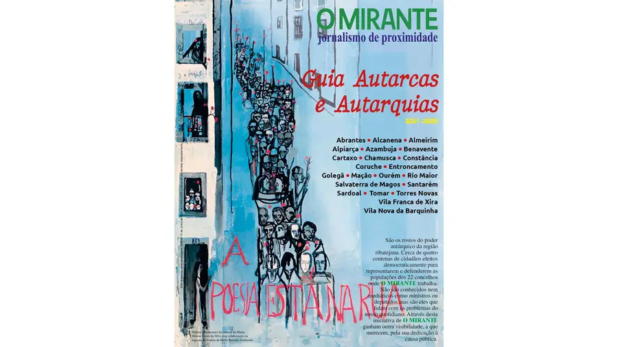 Executivos, listas e poder: o futuro do poder local está em discussão
