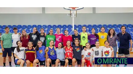 Problemas com humidade afasta finais do pavilhão da Chamusca pelo segundo ano consecutivo