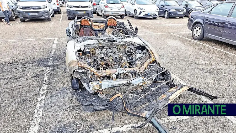 Morte de homem no centro de Alverca foi devido a problema eléctrico que causou fogo