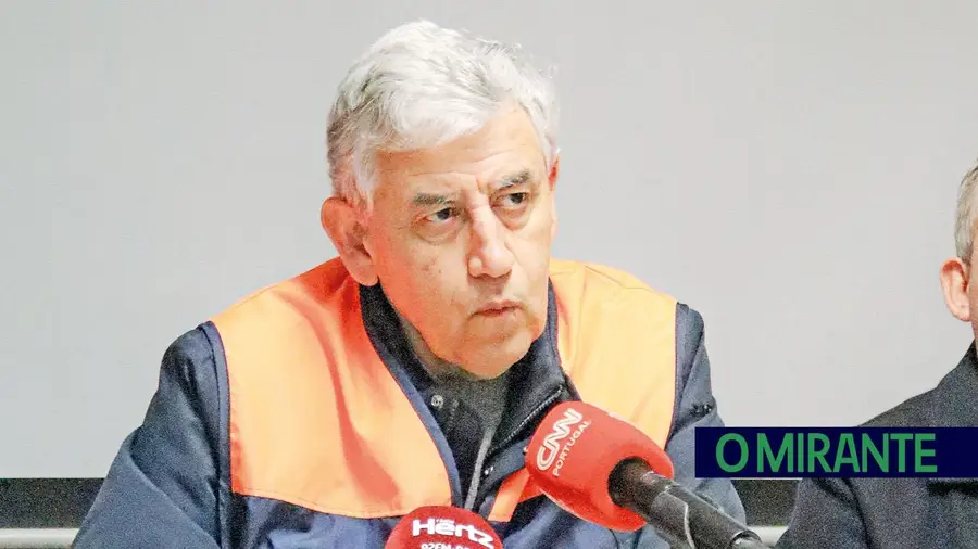 Ourém arrasado: estradas cortadas, casas destelhadas e milhares sem luz, água e comunicações