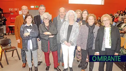 Escola Reynaldo dos Santos celebrou meio século