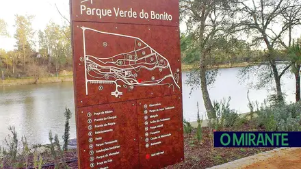 Instabilidade dos solos leva a intervenção na albufeira do Parque do Bonito