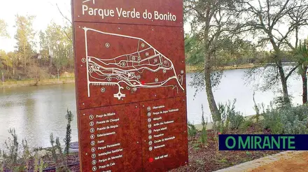 Concurso para reabilitar e reabrir Parque Verde do Bonito
