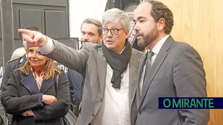 Infraestruturas de Portugal aberta à deslocalização da estação ferroviária de Santarém