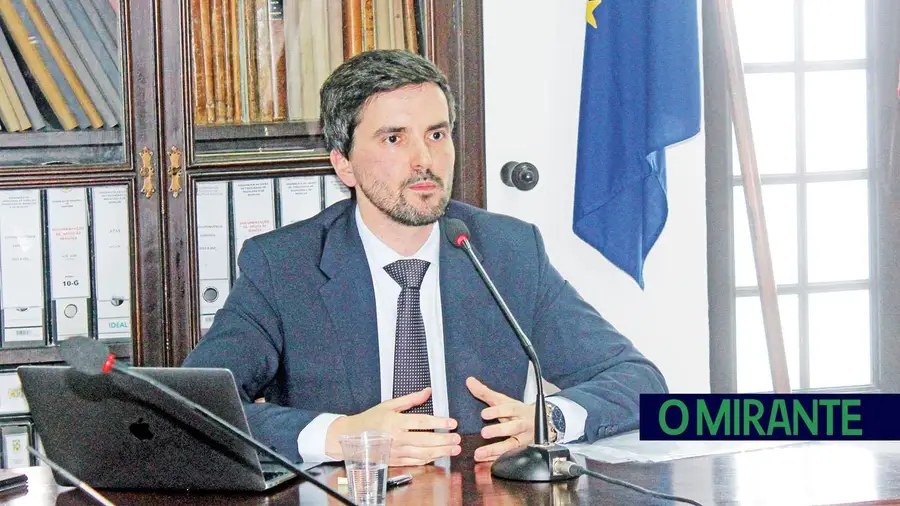 Orçamento de transição em Tomar cresce 12% e aposta em projectos-chave