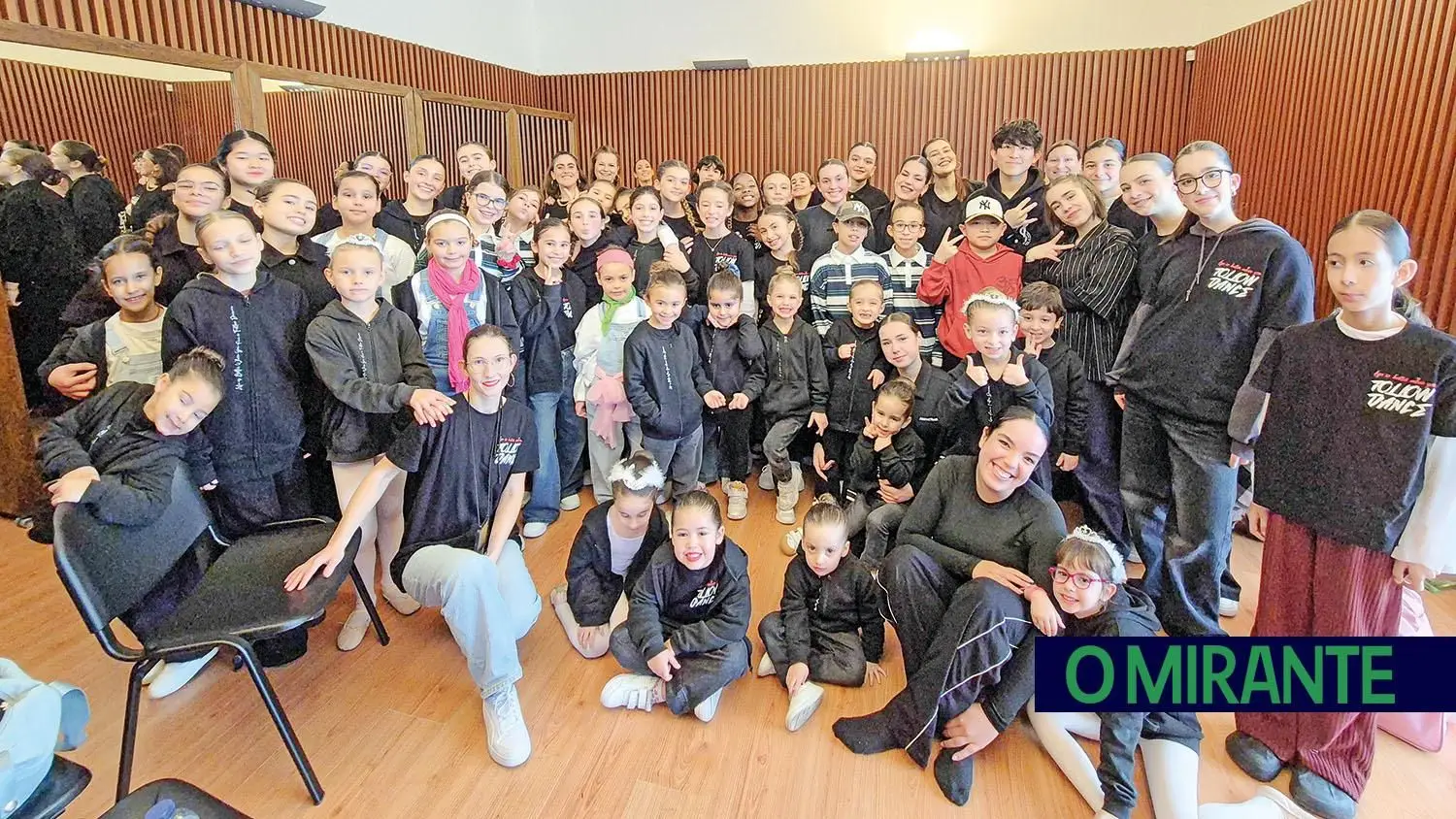 Gala Follow Dance celebrou diversidade da dança com casa cheia em Samora Correia