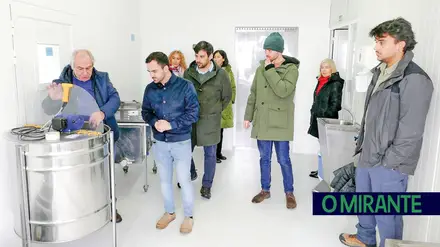 Projectos turísticos em Chãos reforçam aposta no desenvolvimento local e na tradição