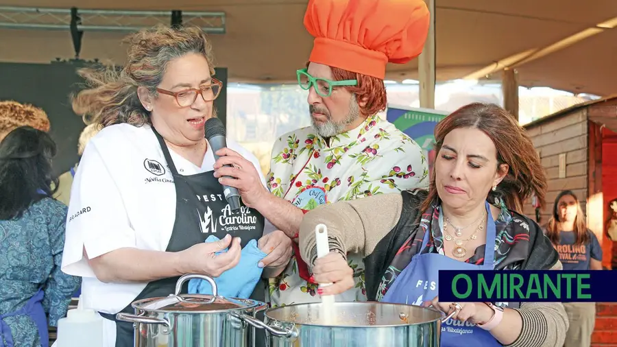 Festival do Arroz Carolino vai mudar de nome e alargar foco às tradições da Lezíria