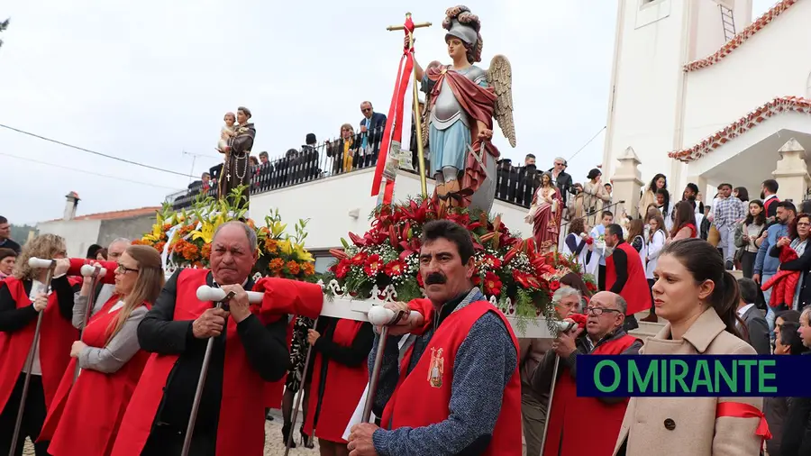 Festas de Amiais de Baixo adiadas para 13 a 17 de Fevereiro por motivos de segurança