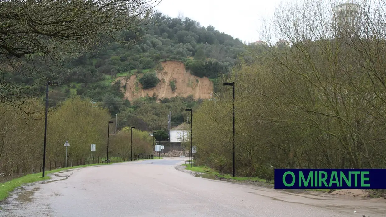 Santarém em alerta máximo com evacuação obrigatória das zonas ribeirinhas