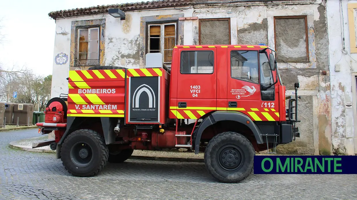 Ribeira de Santarém prepara-se para a subida do Tejo