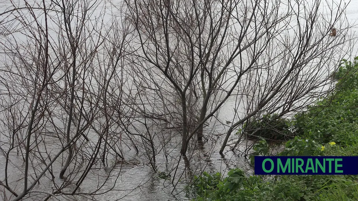 Aldeia das Caneiras em Santarém perto de ficar isolada