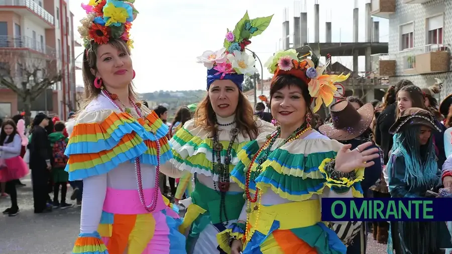 Cartaxo cancela desfiles de Carnaval por motivos de segurança
