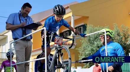 Vila Chã de Ourique volta a ser capital da formação no ciclismo nacional