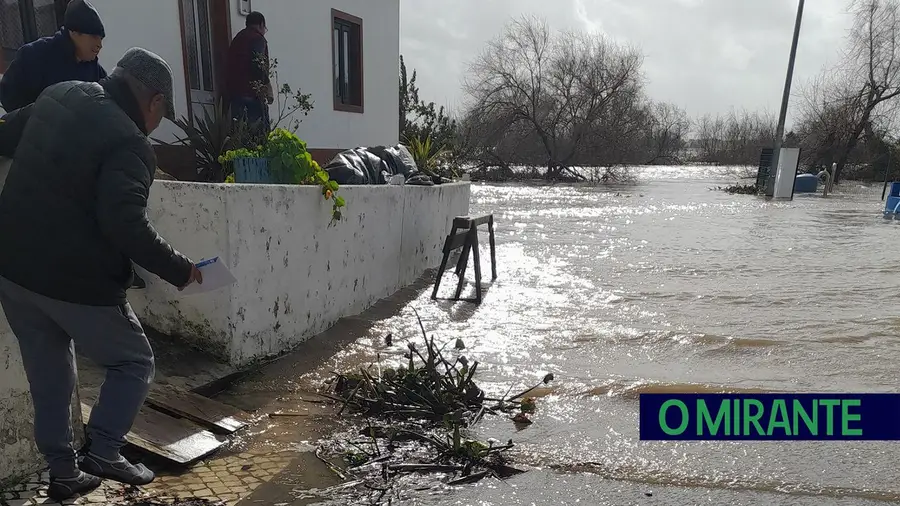 Na Aldeia do Peixe moradores temem o pior