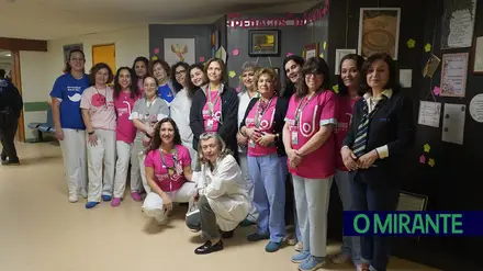 Lutar contra o cancro com gestos de afecto e proximidade