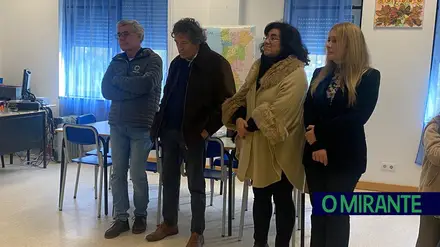 Escola Marcelino Mesquita no Cartaxo abre sala sensorial para apoiar crianças com necessidades especiais