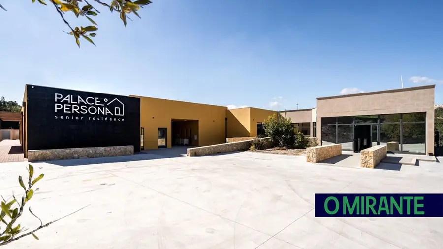 Mais de 40 idosos retirados de lar em Alcobertas por risco iminente de derrocada