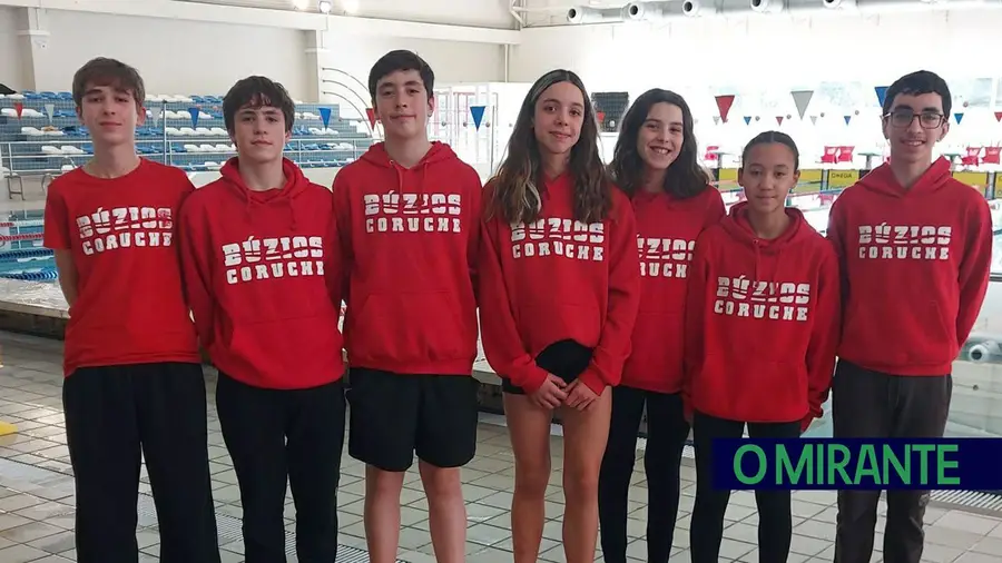 Infantis da Búzios brilham no Inter-Regional com 24 lugares de pódio