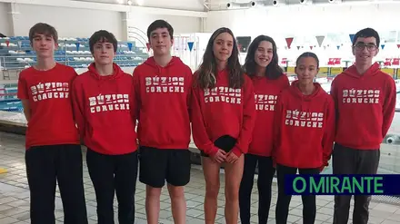 Infantis da Búzios brilham no Inter-Regional com 24 lugares de pódio