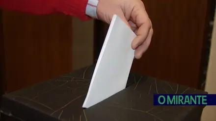 Votação adiada na freguesia de Salvaterra de Magos devido ao isolamento do Escaroupim