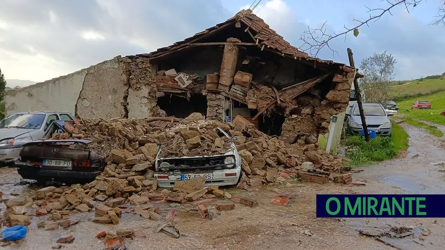 Arruda dos Vinhos em risco de ficar sem água após danos na conduta