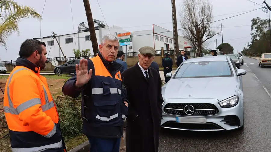Ourém ainda às escuras: 4.500 pessoas sem electricidade após 15 dias