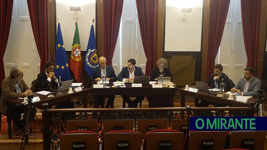 Alenquer contabiliza prejuízos após mau tempo