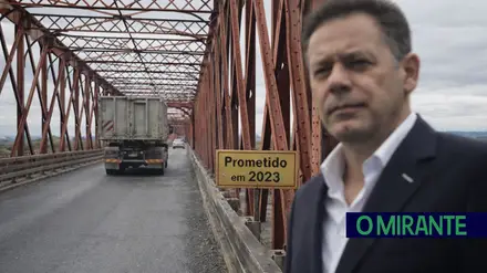 A ponte que Montenegro atravessou só em palavras