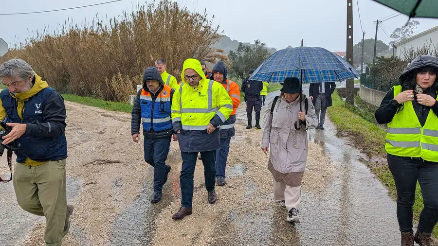 Dez milhões não vão chegar para reparar estragos em Arruda dos Vinhos