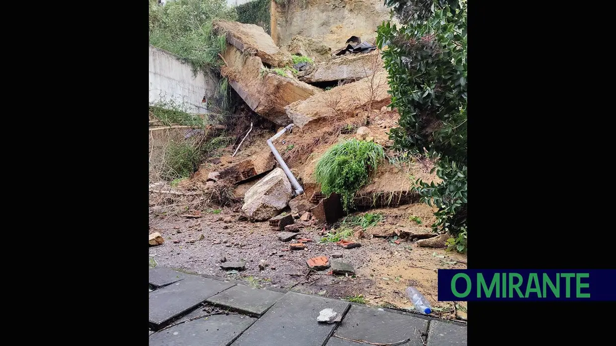 Tribunal de Torres Novas reabre esta terça-feira após derrocada