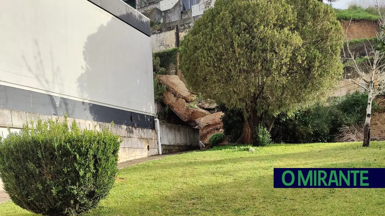 Tribunal de Torres Novas reabre esta terça-feira após derrocada