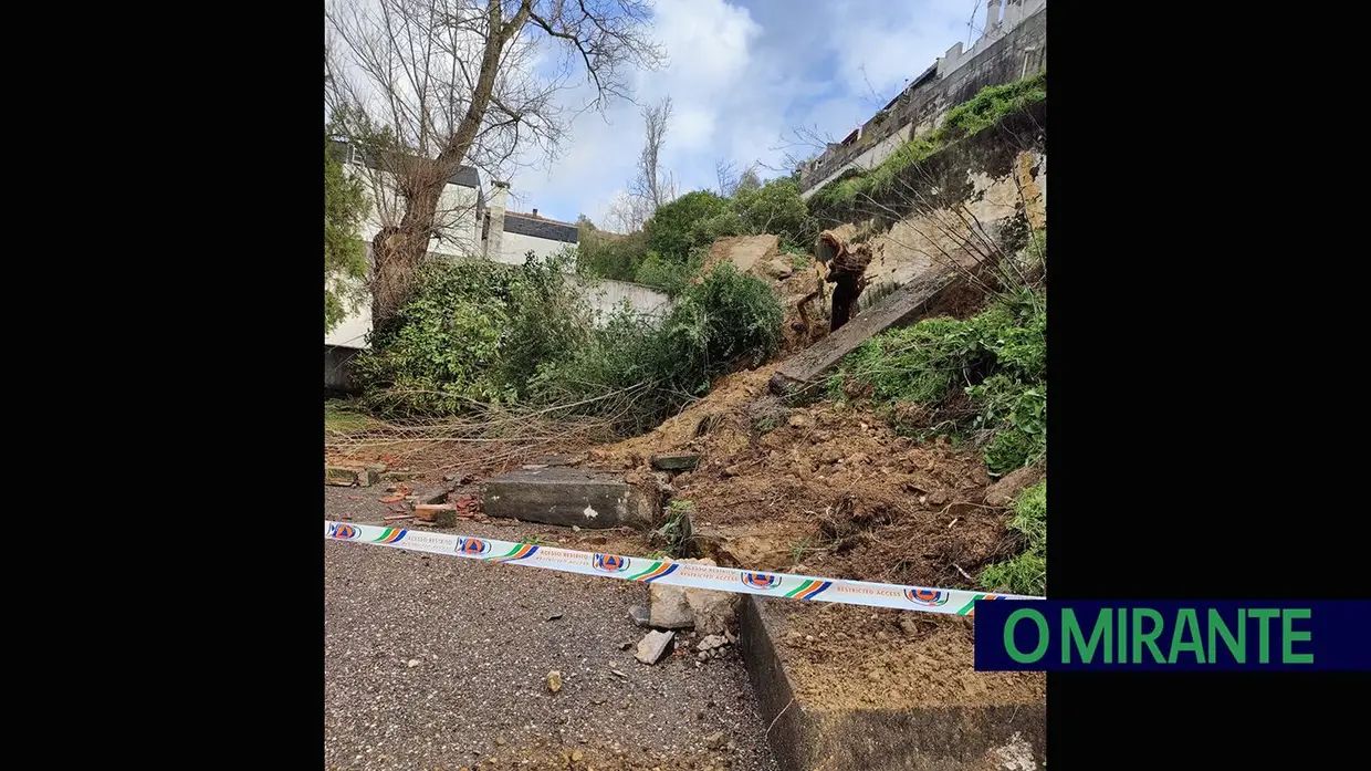 Tribunal de Torres Novas reabre esta terça-feira após derrocada