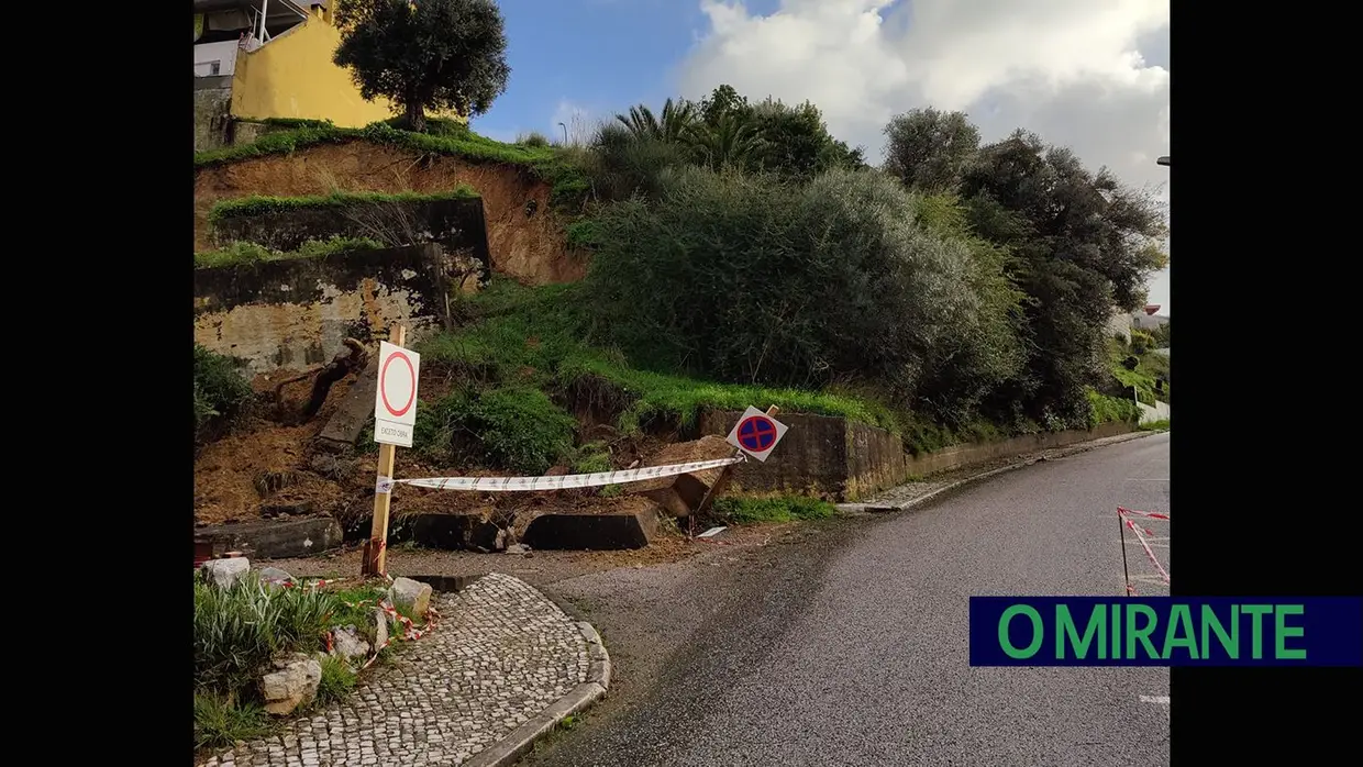 Tribunal de Torres Novas reabre esta terça-feira após derrocada