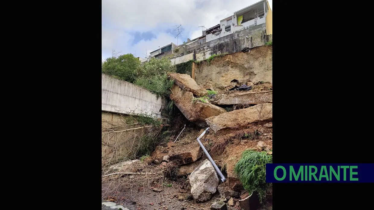 Tribunal de Torres Novas reabre esta terça-feira após derrocada