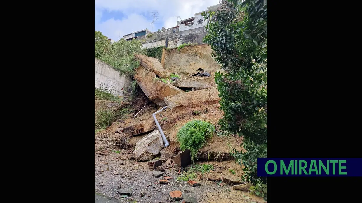 Tribunal de Torres Novas reabre esta terça-feira após derrocada