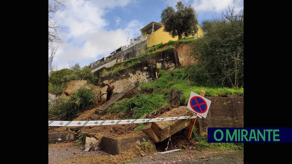 Tribunal de Torres Novas reabre esta terça-feira após derrocada