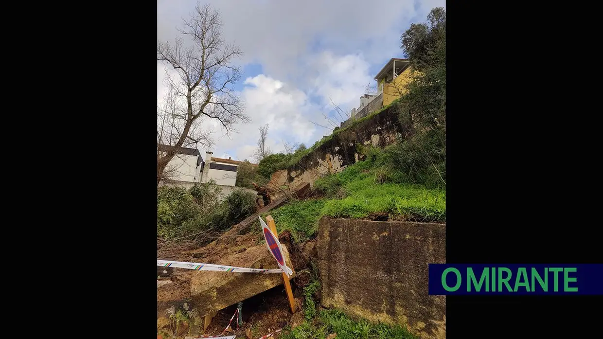 Tribunal de Torres Novas reabre esta terça-feira após derrocada