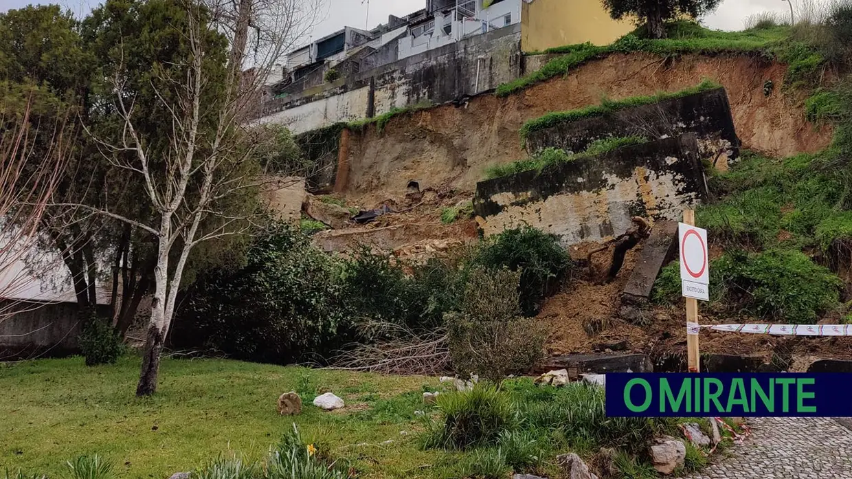 Tribunal de Torres Novas reabre esta terça-feira após derrocada